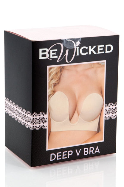 BWXB093 Deep V Bra