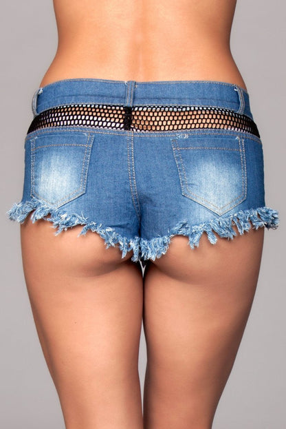 J11 Such a Catch Denim Shorts