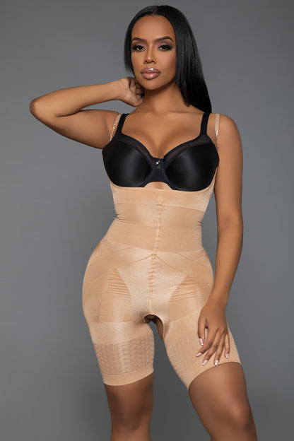 BW1675 Thinking Thin Body Shaper