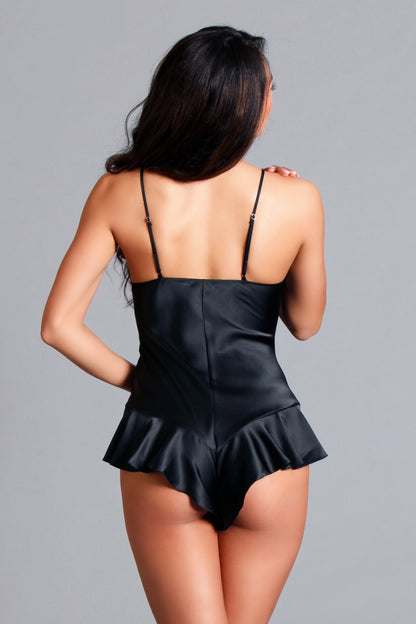 BW1775 Martina Satin Romper