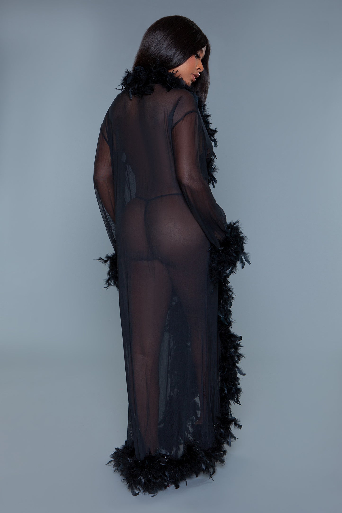 BW834 Glamour Robe