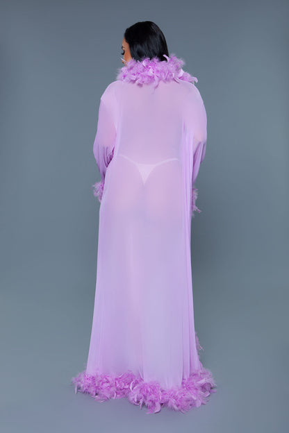 BW834 Glamour Robe