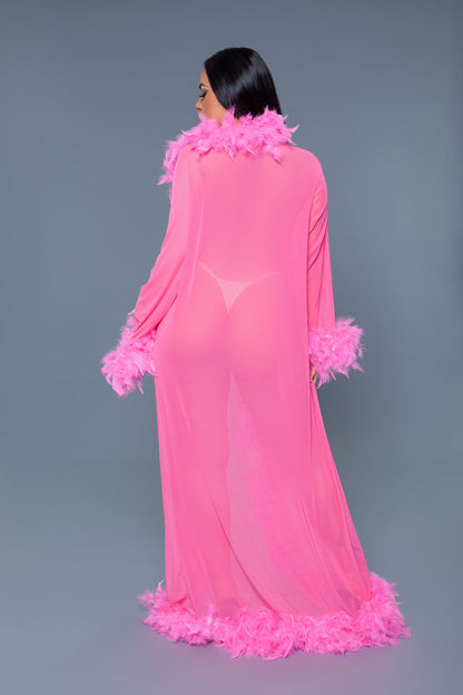 BW834 Glamour Robe
