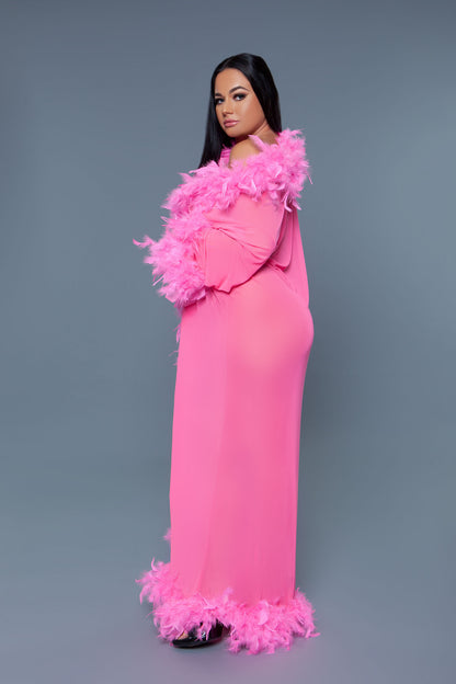 BW834 Glamour Robe