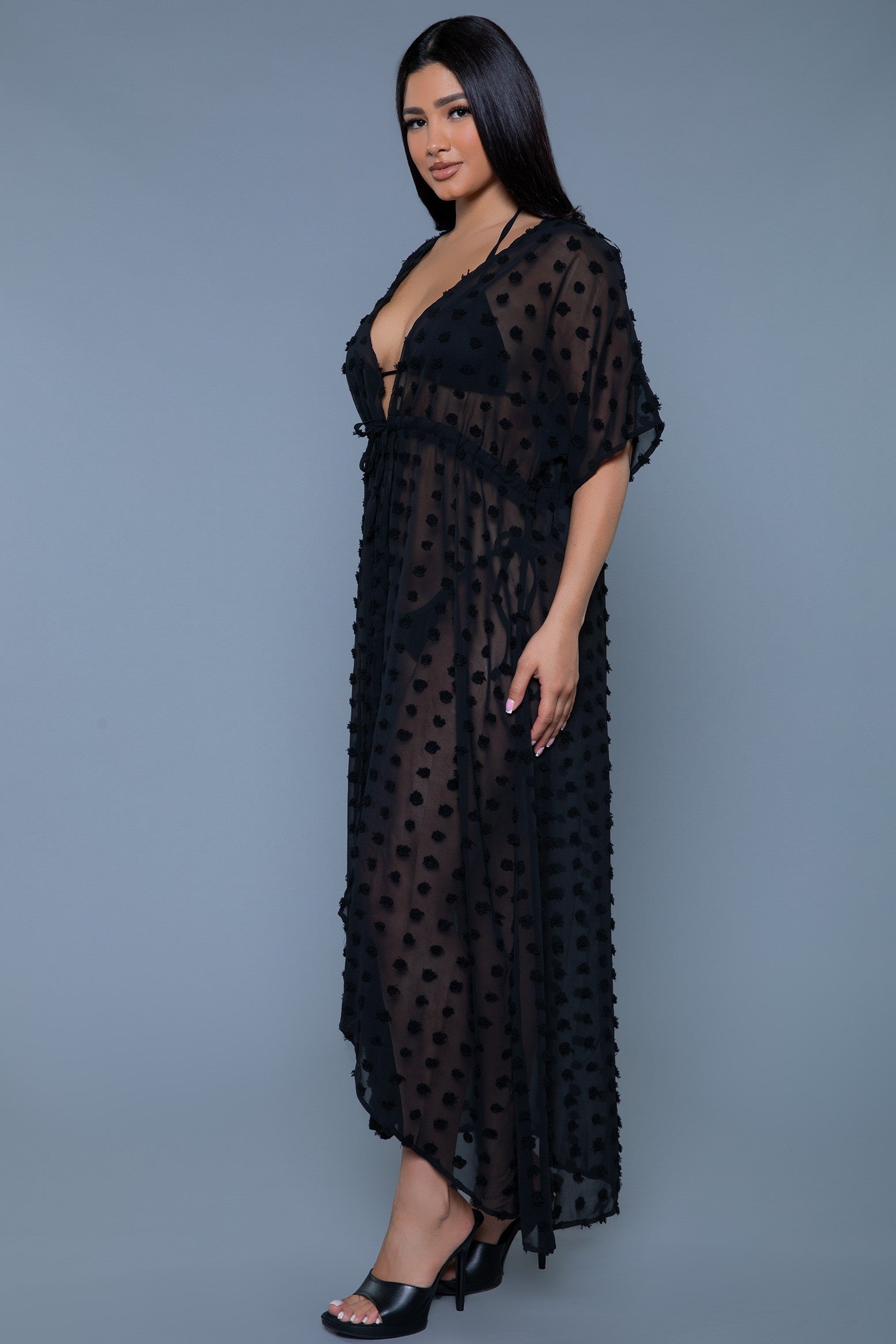 2411 Alice Cover-Up Maxi Dress