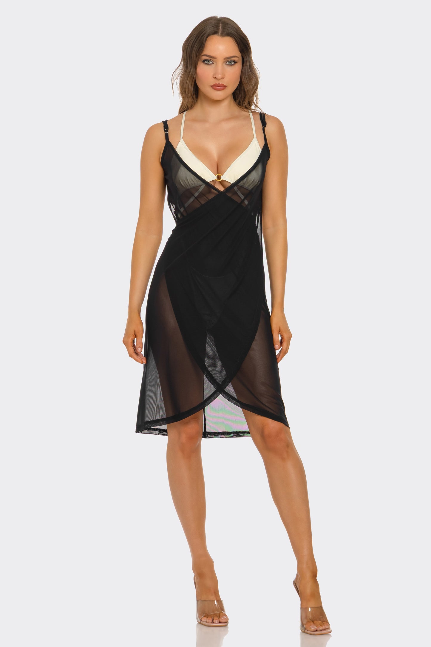 2762 Midnight Seduction Dress