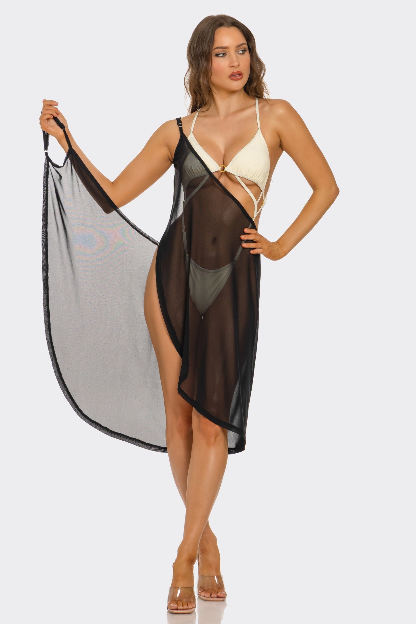 2762 Midnight Seduction Dress