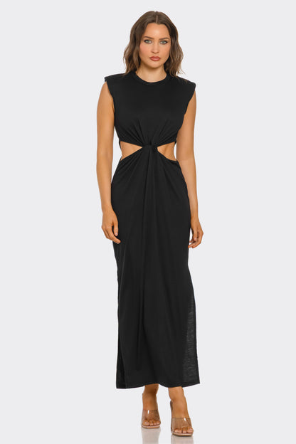 2704 Knot Your Average Dress